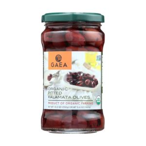 gaea nordamerica – oliv kalamata ptd org, 5,6 Unzen Packung mit 8