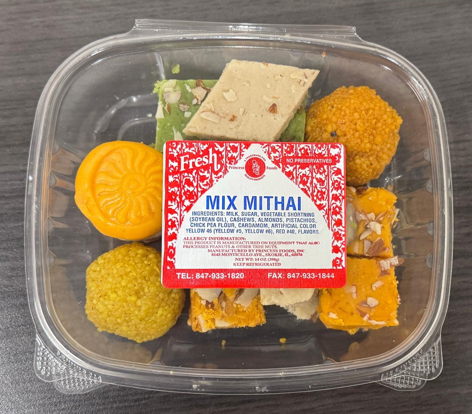 Frisch – Mischen Sie Mithai 14oz