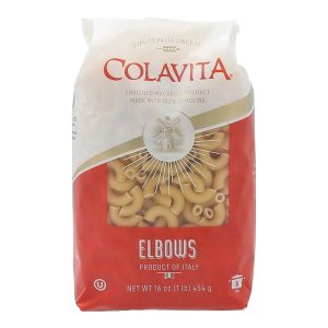 Colavita Elbows Nudeln, 1 lb (Packung mit 20 Stück)