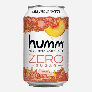 Humm – kombucha null, .. Mutliple-Geschmack – 12fl