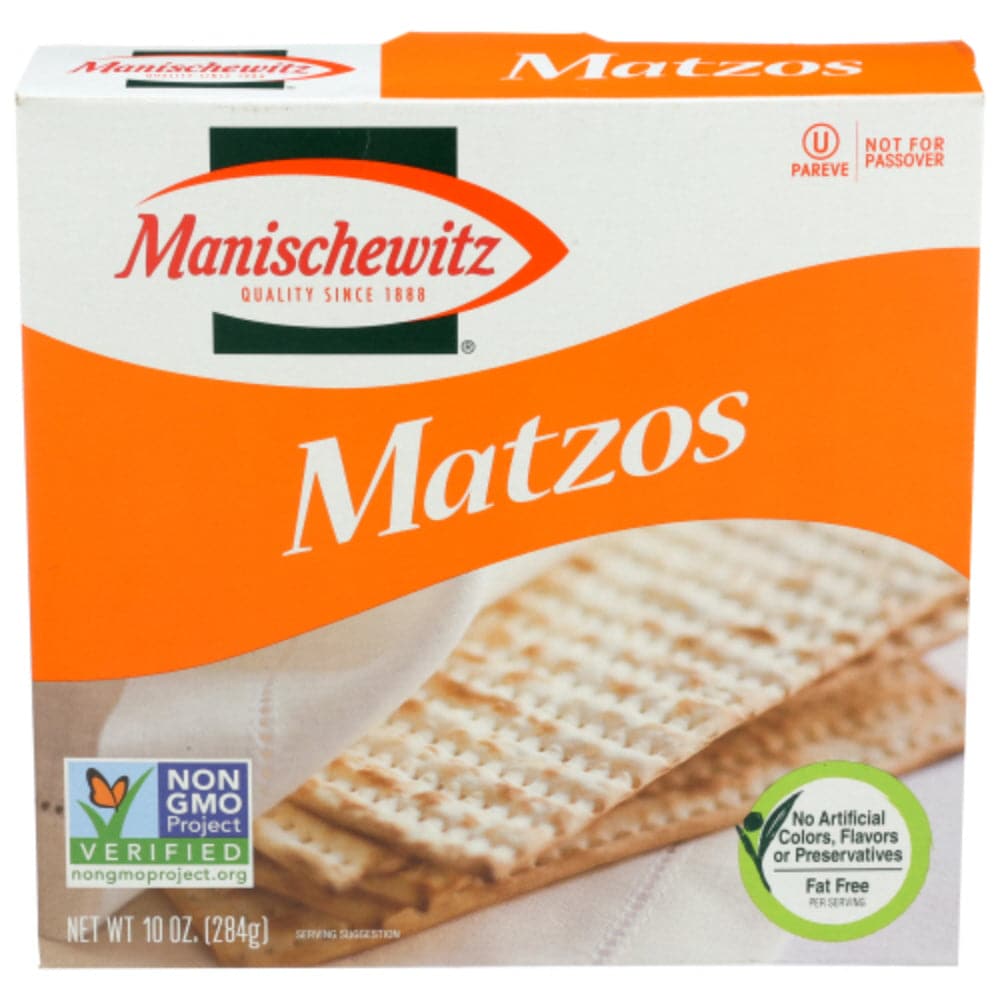 Manischewitz – Salzfreier Matzo