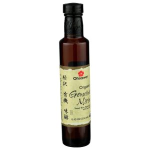 OHSAWA Bio echte Mirin süß Würze – 8.45oz