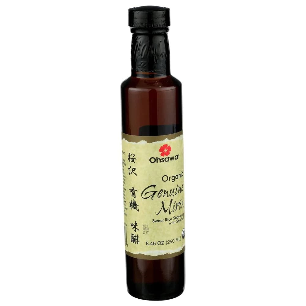 OHSAWA – Bio-Genuine Mirin süß Würzmischung – 8.45 oz