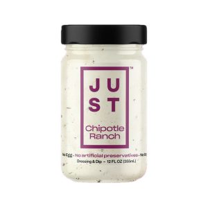 nur Chipotle Ranch – fett, cremig und geschmackvoll Dressing – 12oz