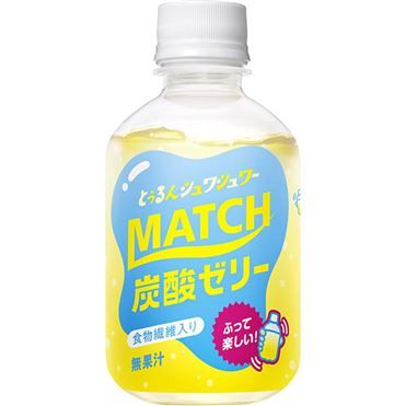 Otsuka, Match Tansan Gelee, Gelee trinken, 260g