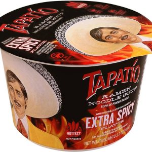 Tapatio Ramen Bowl extra würzig – 105g
