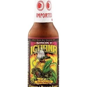 Smokey Iguana Chipotle Pfeffersoße, . – 5oz