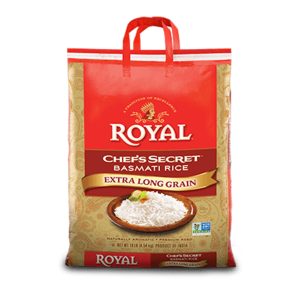 Royal Basmati Reiskoch Geheimnis