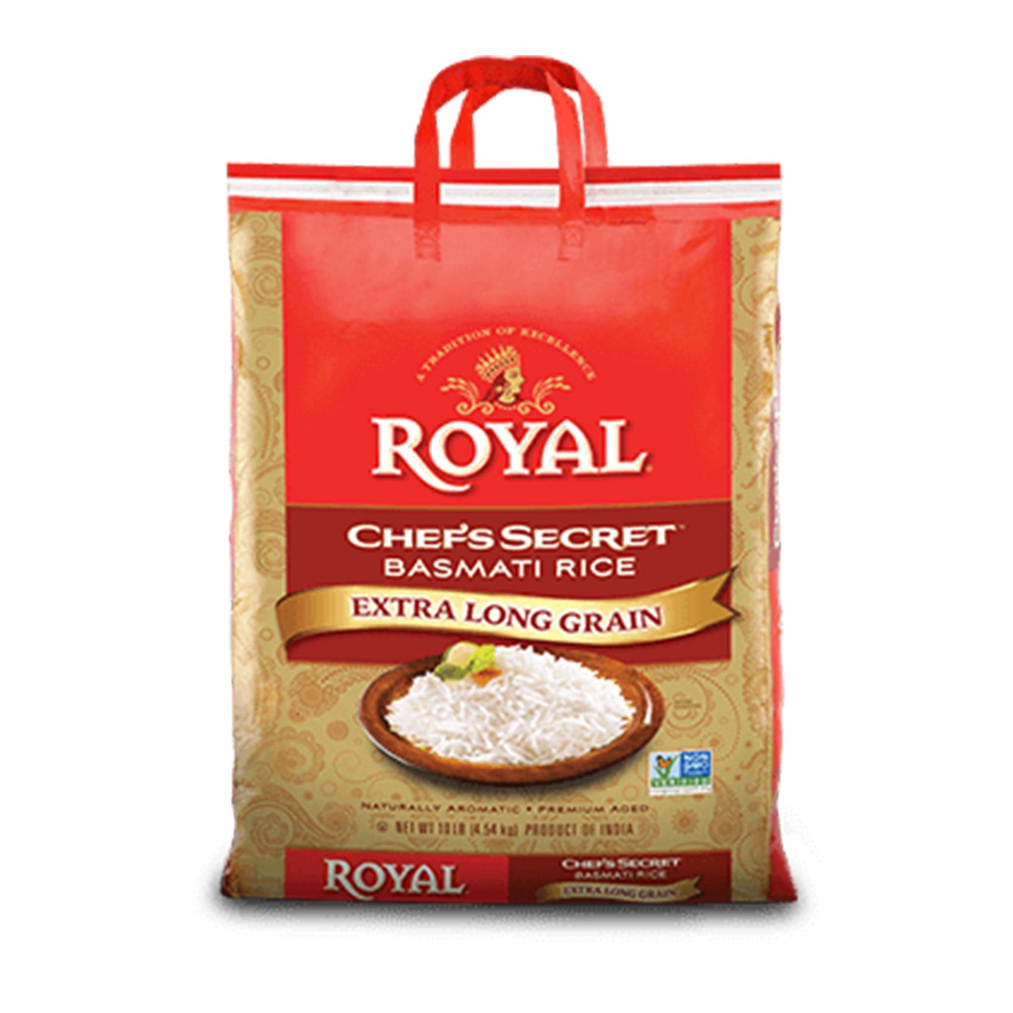 Royal Basmati Reis Chef Secret