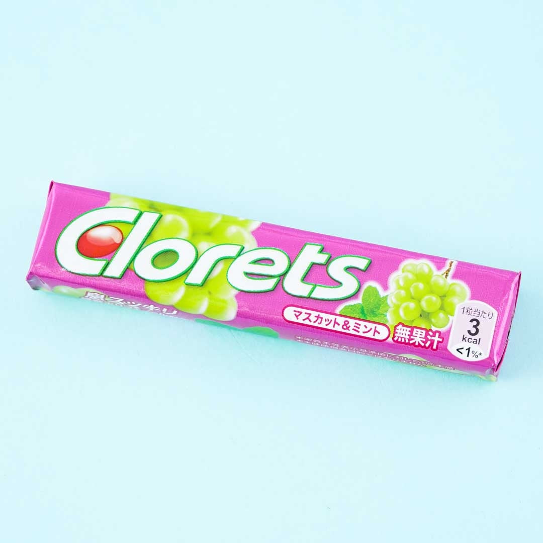 Clorets XP Gum – Muscat & Minze