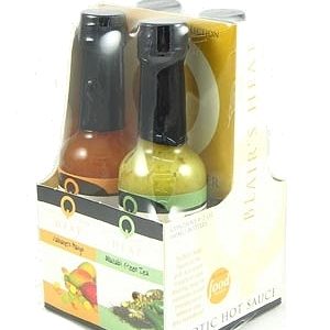 Blair’s Heat Mini 4 Packung, 4/ . – 2oz