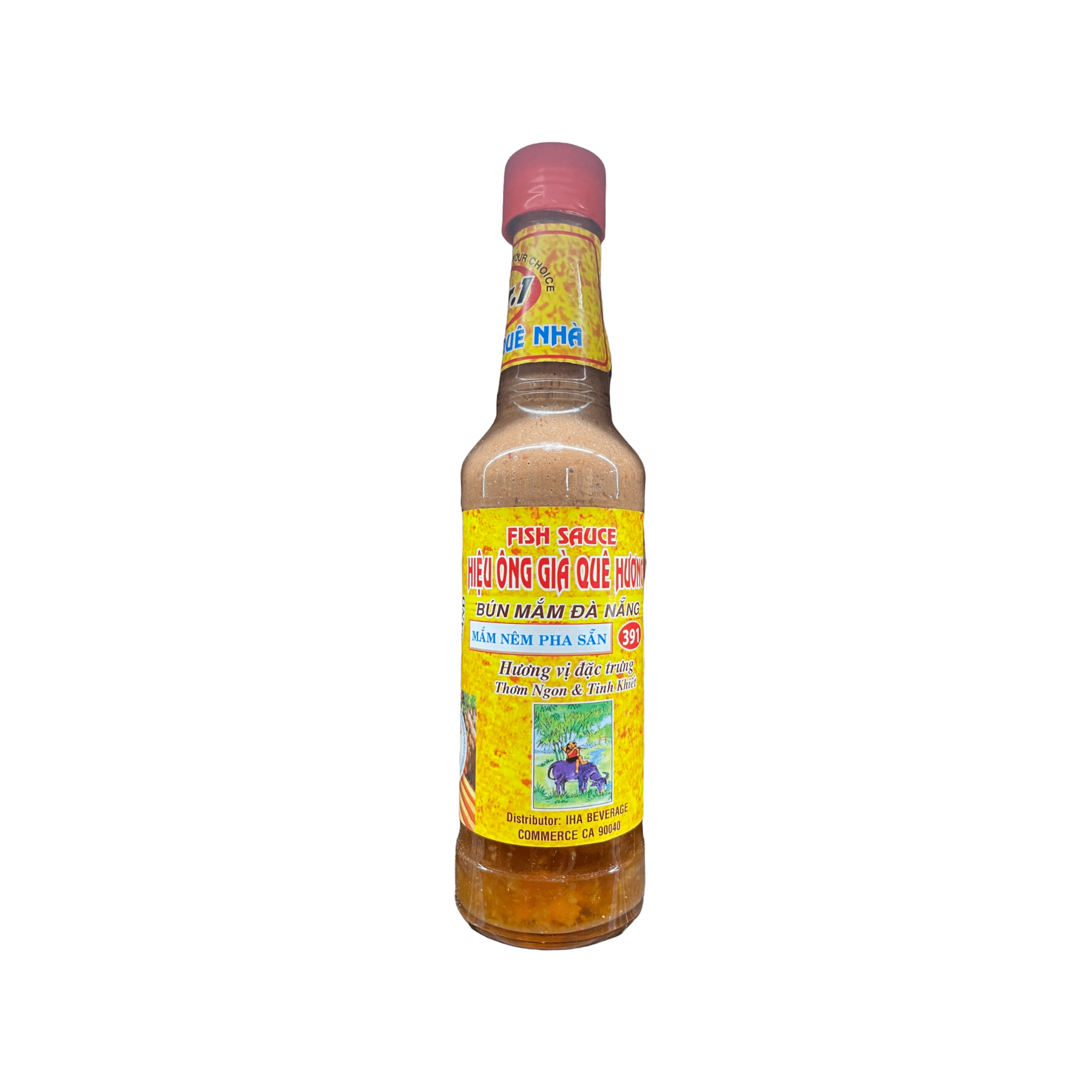 Oldman Que Huong Marke Fischsauce (391)