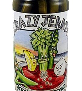 Verrückte Jerry's Mean Grün Beans, 8oz