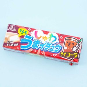 Morinaga Shuwauma Ichu Psychora Süßwaren – Cola