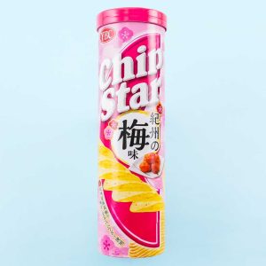 Chip Star Kartoffelchips – Kischu Pflaume / groß