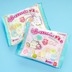 sumikko gurashi pukkuri Fruchtgummi 3 mit Charme