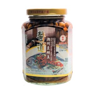 Hwa Nan Food Fermented Soybean in Soy Soße