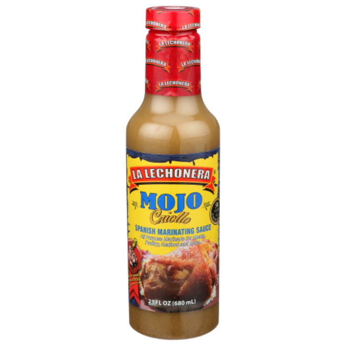 La Lechonera – Marinade Mojo Criollo, 23 Oz – Packung mit 12 Stück