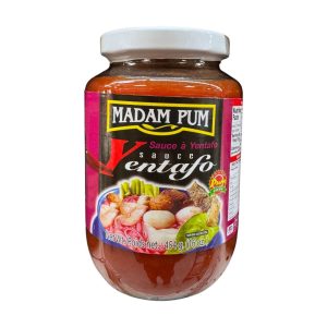 Madam Pum Yentafo Soße