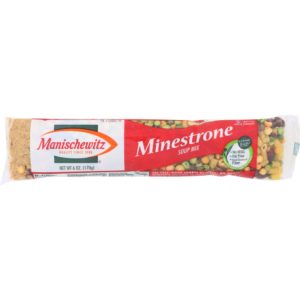 Manischewitz – Minestrone Suppe