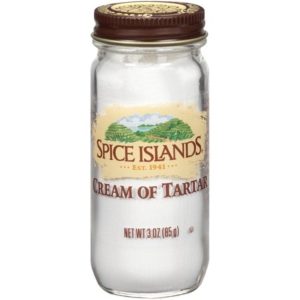 Gewürzinseln – Sahne aus Tartar