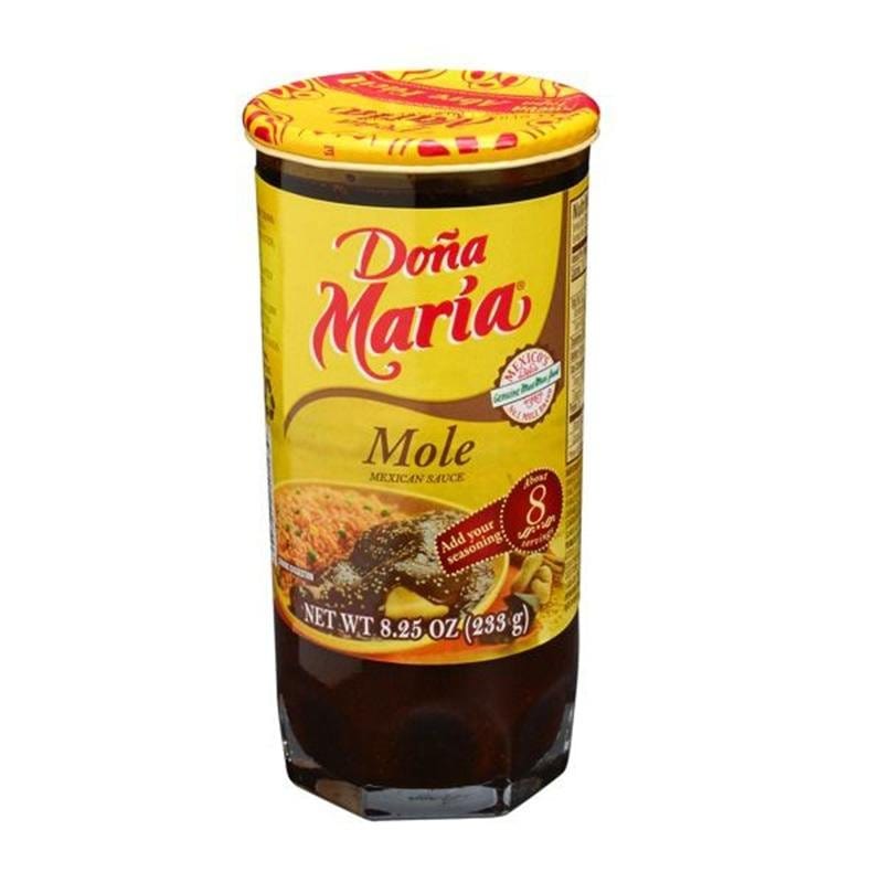 Doña maria Mole
