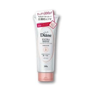 Diane Haarmaske [ Extra Glänzen] mit Blumenmuster & Berry Duft