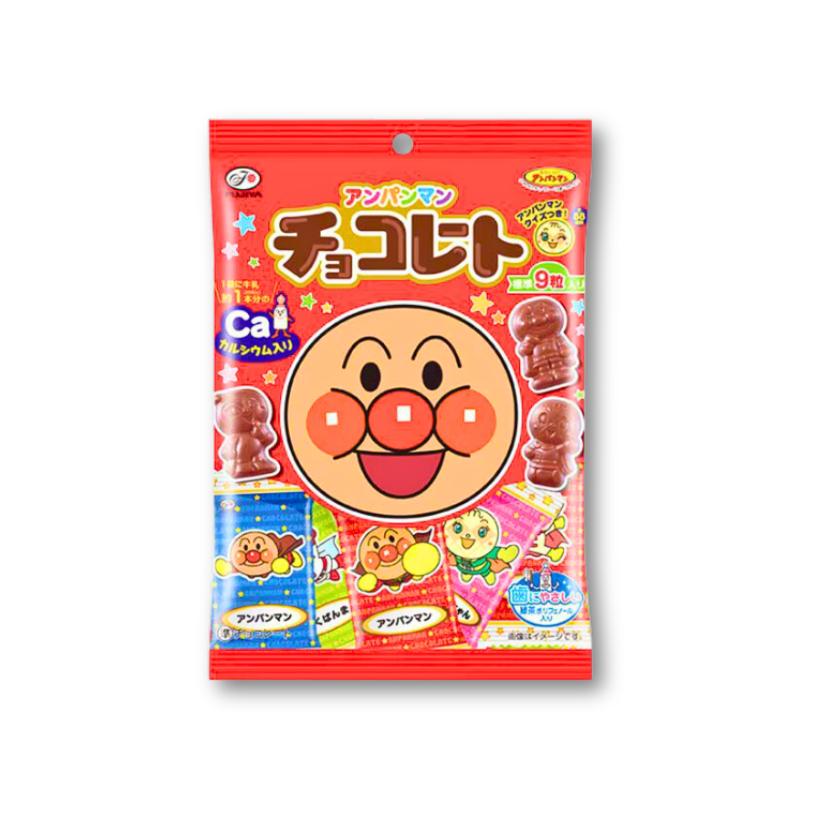 Fujiya Anpanman Schokolade