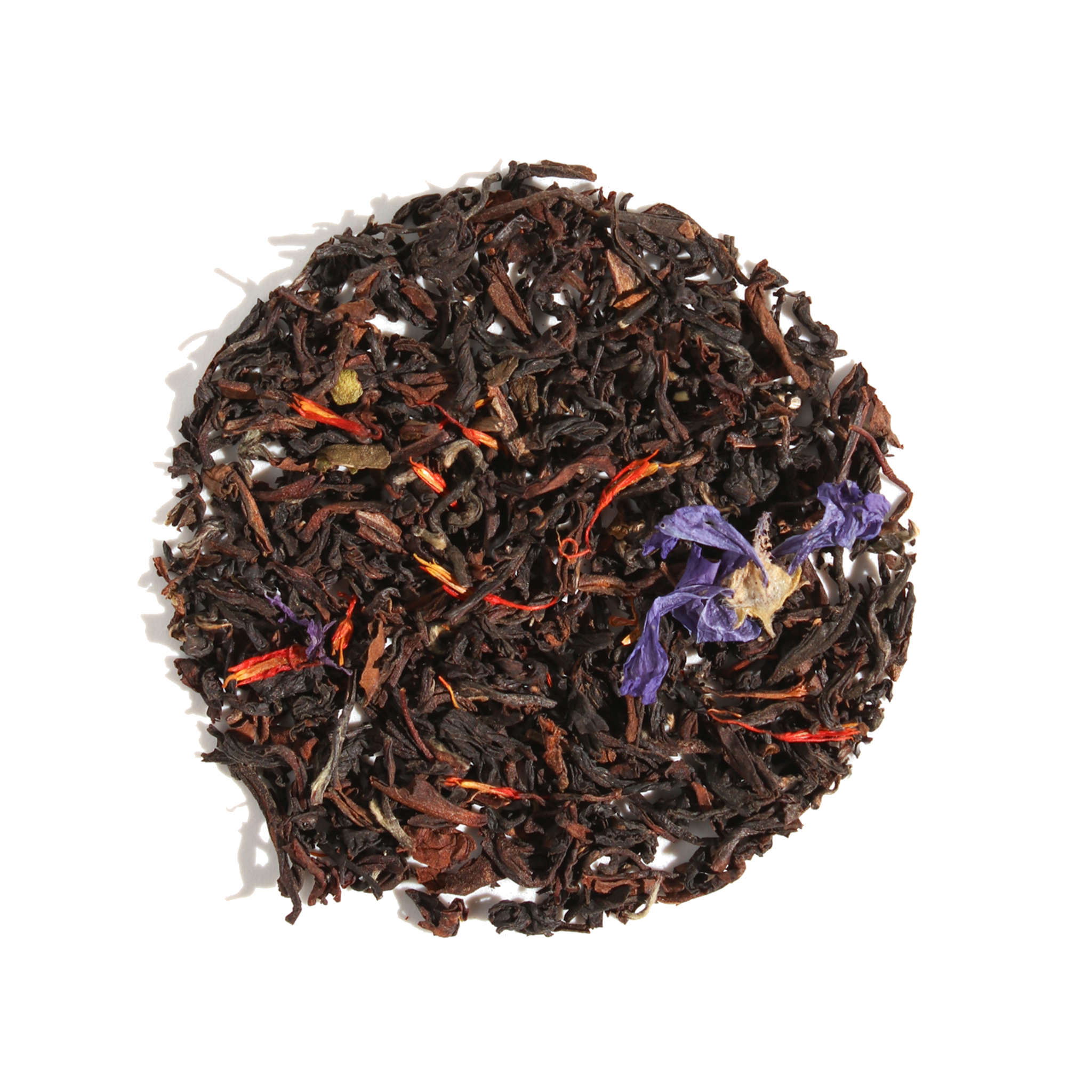 Royale Darjeeling Schwarzer Tee – Pflaume Deluxe