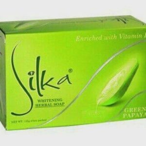 Silka grüne Papaya Seife – 135G