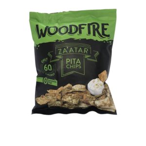 Zataar traditionelle handgefertigte Pita Chips Taschen – 12 x 1oz
