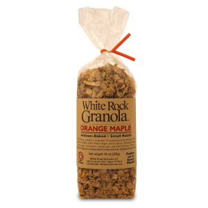 Orange Maple Granola Packungen – 24 x 2 Unzen