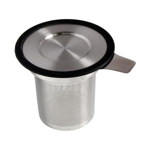 Edelstahl Becher Infuser von Tamim Teas