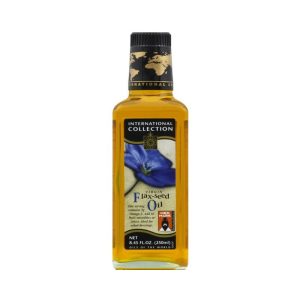International Collection Virgin Flaxseed Öl