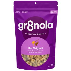 Die Original Granola Packs – 6 x 10 Unzen