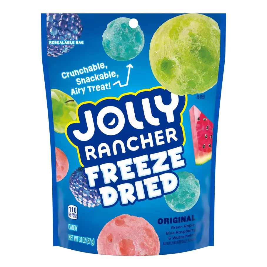 Jolly Rancher Freeze getrocknet