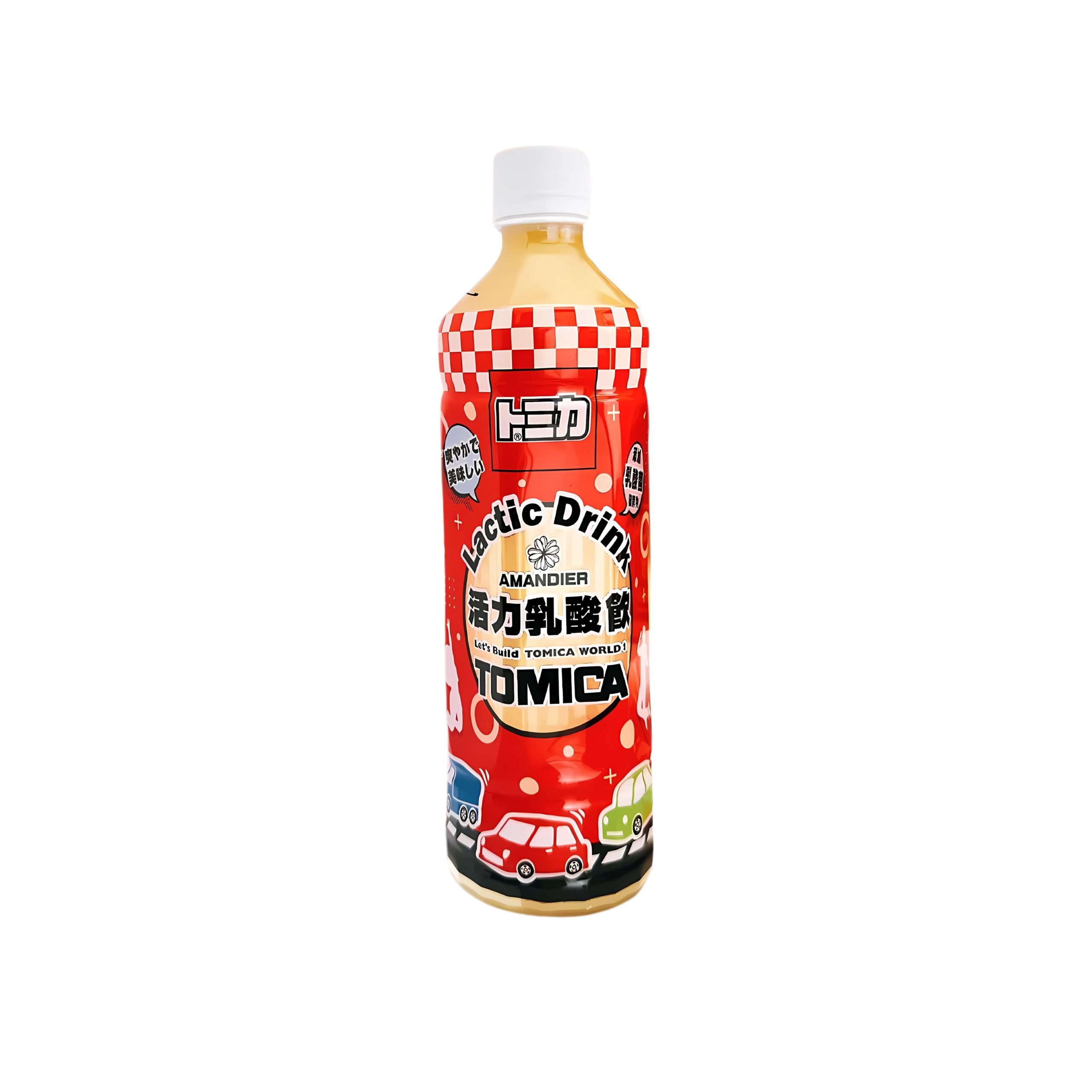 Tomica Joghurt trinken (Taiwan)