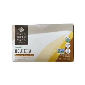 Yamamotoyama Bio Hojicha Premium Grüner Tee
