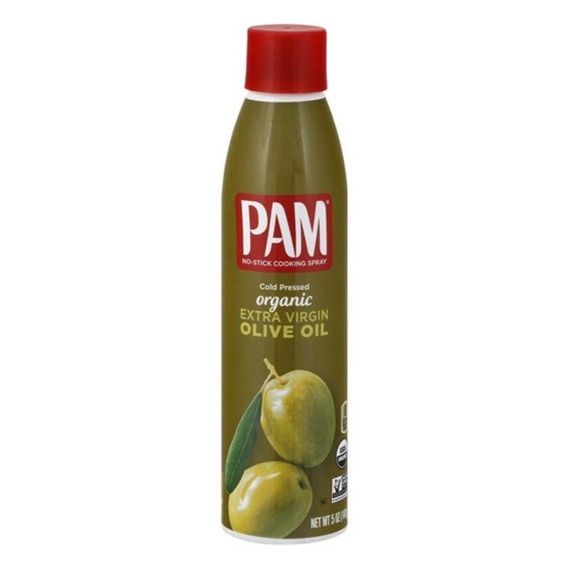 Pam Bio extra natives Olivenöl Kochspray