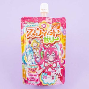 Furuta Pretty Cure süßen Geleesaft trinken