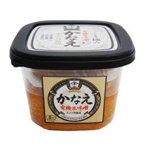 Yamato Kanae Japanische Miso Paste 400g