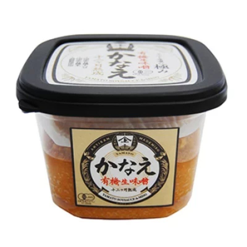 Yamato Kanae Japanische Miso Paste 400g