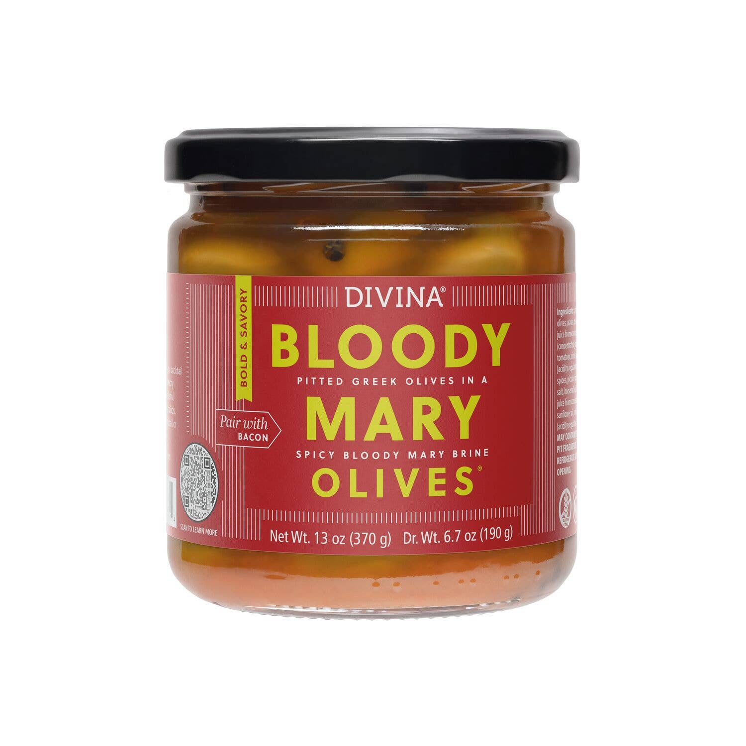 Divina Bloody Mary Oliven®
