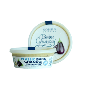 Sohha baba ghanouj, klassisches Glas – 6 Gläser Gehäuse