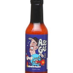 scharfe Sauce Arsch Gas Hitze 7 $6.48 – 5oz