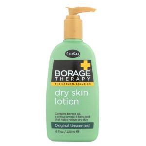 Shikai – Borage Lotion, Originalformel, 8 Unzen – Packung mit 1