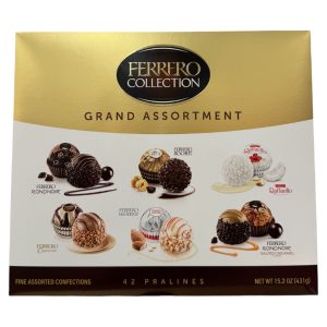 Ferrero Sammlung gran Sortiment