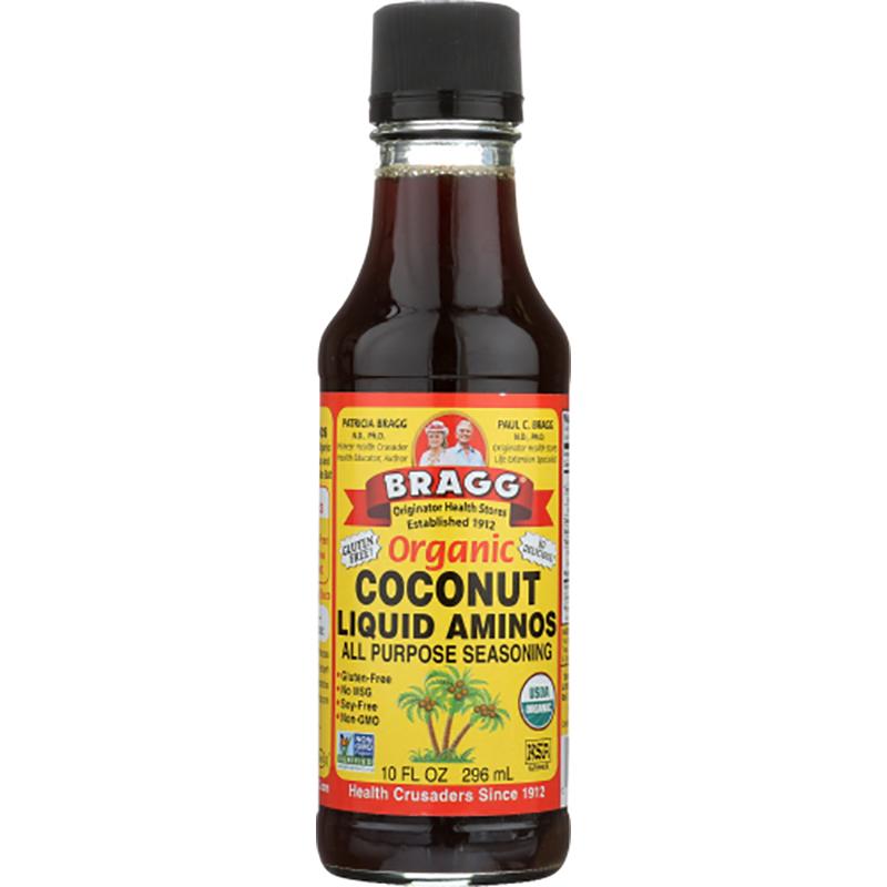 Bragg – Bio Kokos Liquid Aminos, 10oz