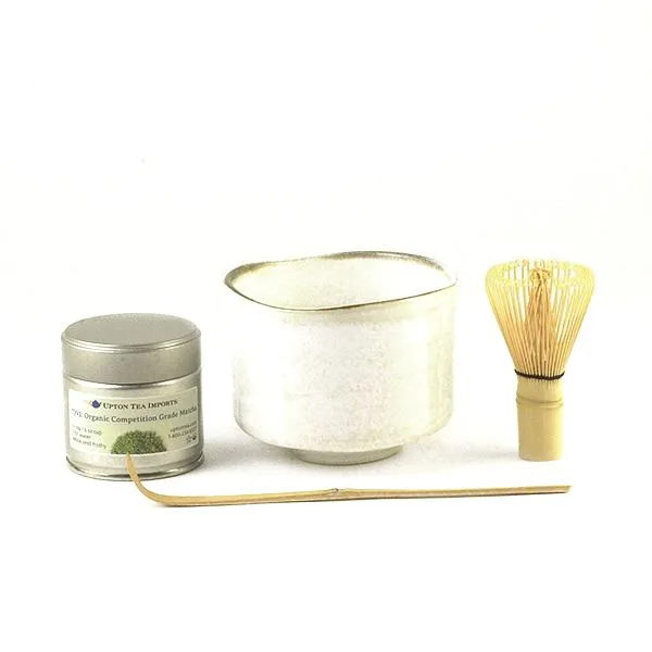 Complete Competition Grade Matcha Geschenkset