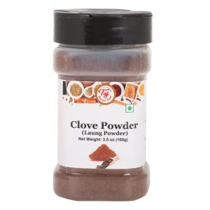 TAJ Clove Pulver (gemahlene Nelken)